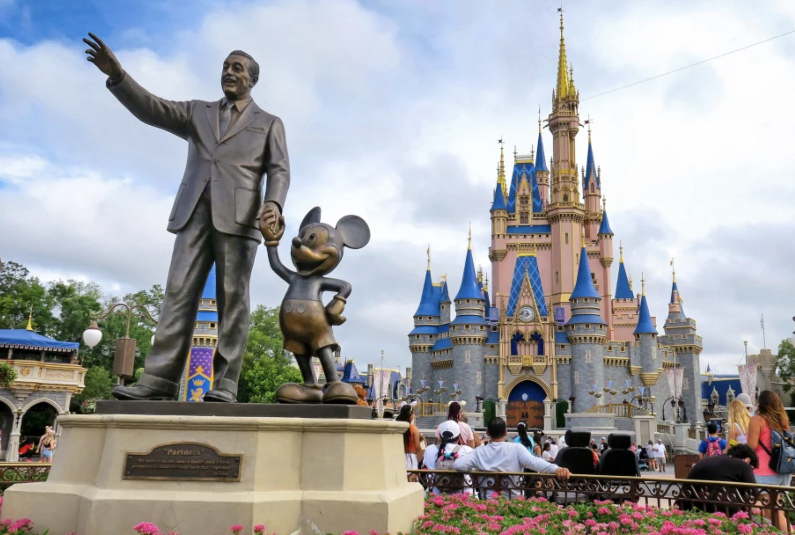 EXPERT COMMENTARY: The best times to visit a Disney park