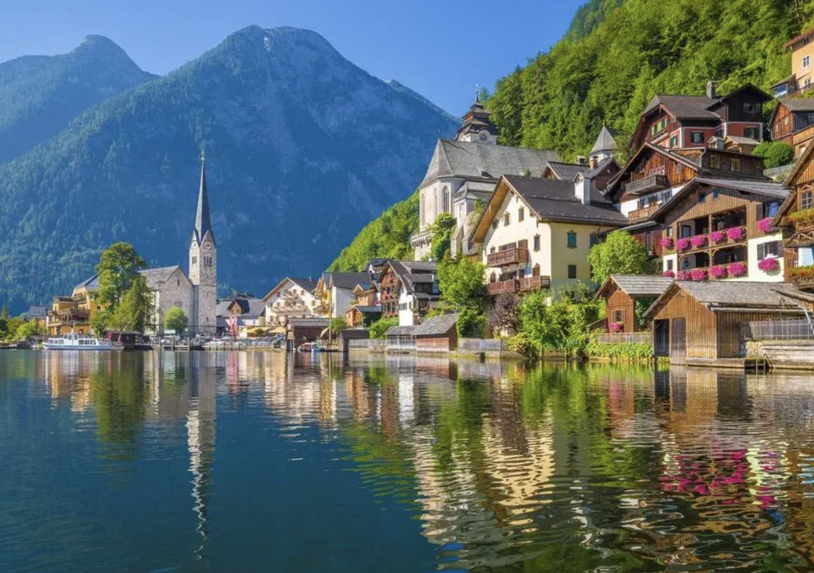 DATA LED: The best places for solo travellers